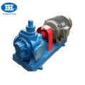 Petrol Transfer 380v Rotary Gear Oil Pump With Safety Valve